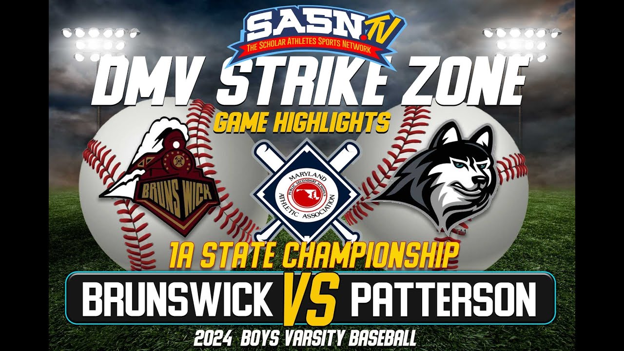 Brunswick Railroaders Vs Patterson Mill Huskies State Championship Game Highlights