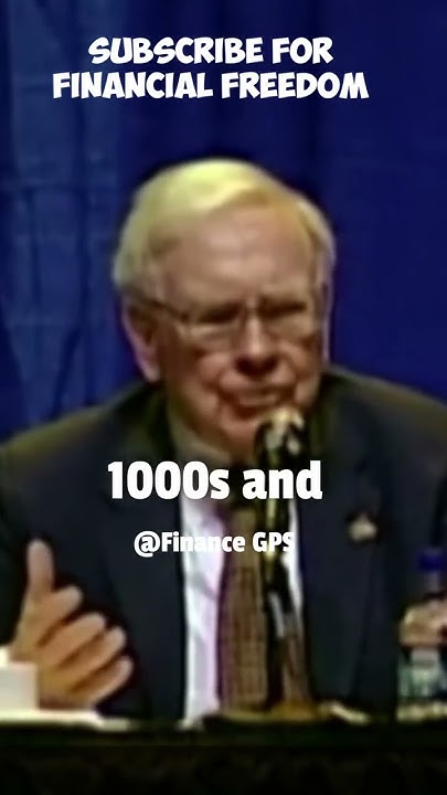 how-to-earn-high-return-with-small-sum-of-money-warren-buffett-youtube