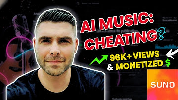 My AI Song Got 96K+ Views (And Got Monetized)