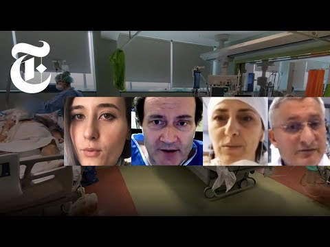 ‘Brace Yourself’: Doctors in Italy Share Coronavirus Advice | NYT News