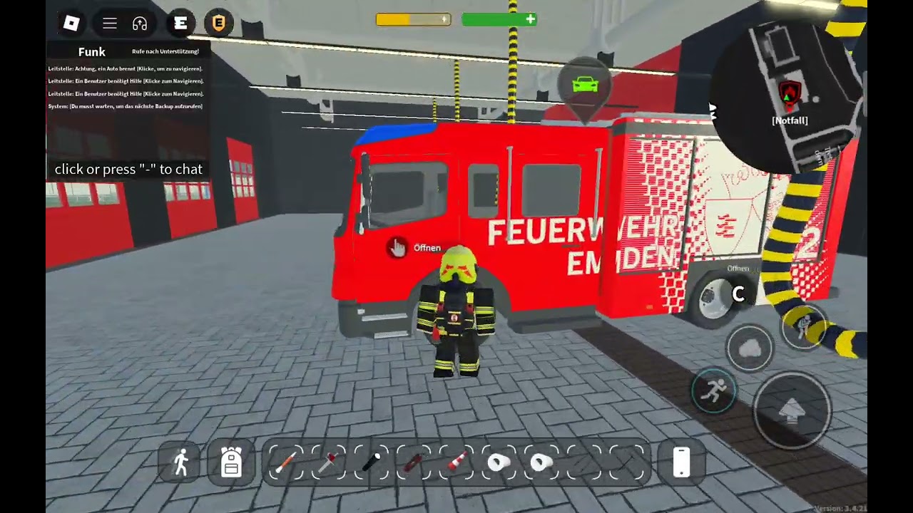 Notruf Emden Erstes Video !