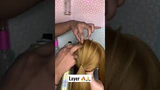 How to create 3D layers 🔥🙏 @skyhairartist