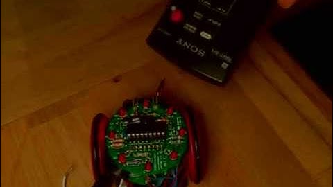 IRCF360 - Command 24 & 40 - Sony RX + Flash LED