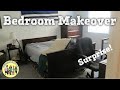 EXTREME SURPRISE BEDROOM MAKEOVER | THE ULTIMATE BEDROOM MAKEOVER PHILLIPS FamBam Vlogs
