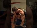 Arnold's INSANE Shoulder Dropset #arnoldschwarzenegger #bodybuilding