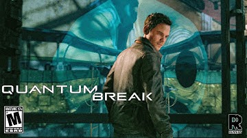 QUANTUM BREAK Walkthrough Gameplay | Part 11: The Time Machine (FULL GAME)