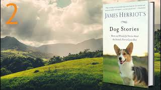 ジェイムズ・ヘリオットによる3巻の「犬の物語」オーディオブックのパート2