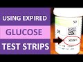 Understanding Glucose Test Strips