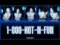 LE SSERAFIM 르세라핌 1 800 Hot Fun Cover By RAINOS Color Coded Lyrics LE SSERAFIM 르세라핌 1 800 Hot Fun Cover By RAINOS Color Coded Lyrics