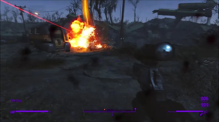 Fallout 4 PC settlement defenses