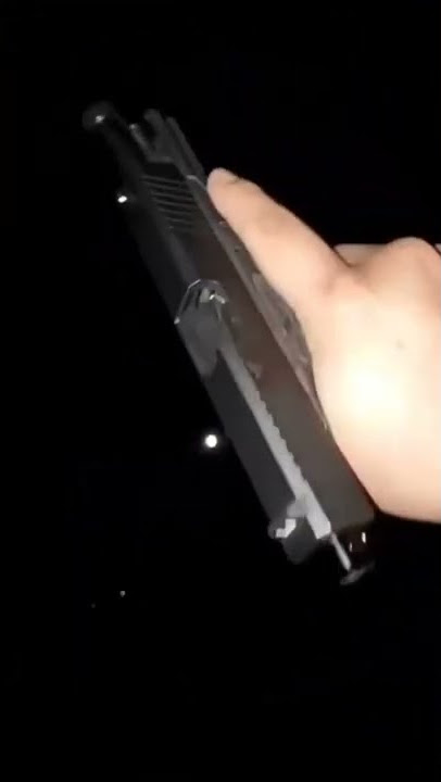 Rajada de Glock(pente alongado) #shorts #viral #armedforces #glock #armed