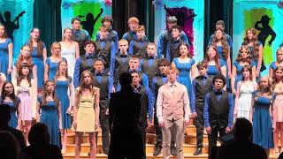 BGHS Choir – May 2026 – Brighter Days