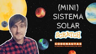 Scratch - Mini Sistema Solar screenshot 3