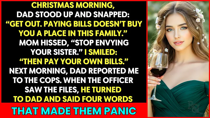 On Christmas, My Dad Disowned Me So I Blocked His Number and Never Looked Back