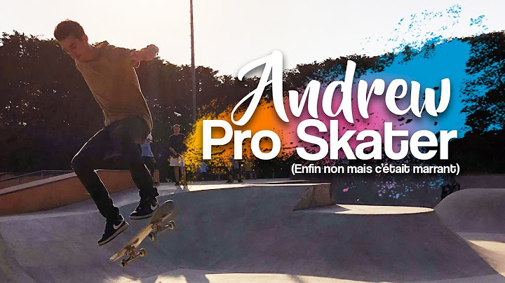 JE REPREND LE SKATE 7 ANS PLUS TARD !