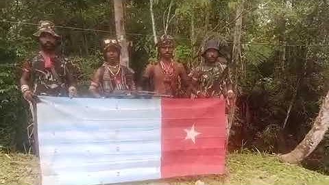 TPNPB-OPM KODAP IV  ROSONG D1T3MB4K M4T1 MILITER INDONESIA 12 OKTOBER 2025