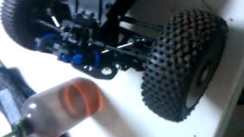 redcat backdraft 3.5