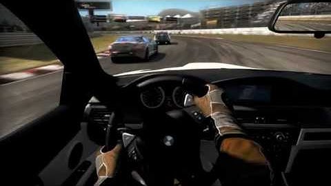 E3: Need for Speed Shift trailer