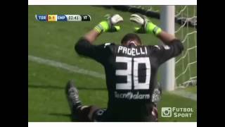 This Was The Winning Goal Of Todays Match, Torino Vs Empoli