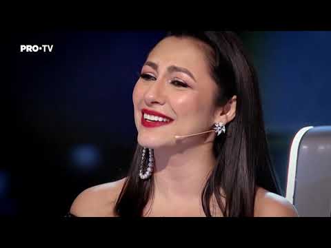 The Voice Romania Blind Audition Bogdan Ioan Earth Song Michael Jackson - The Encore