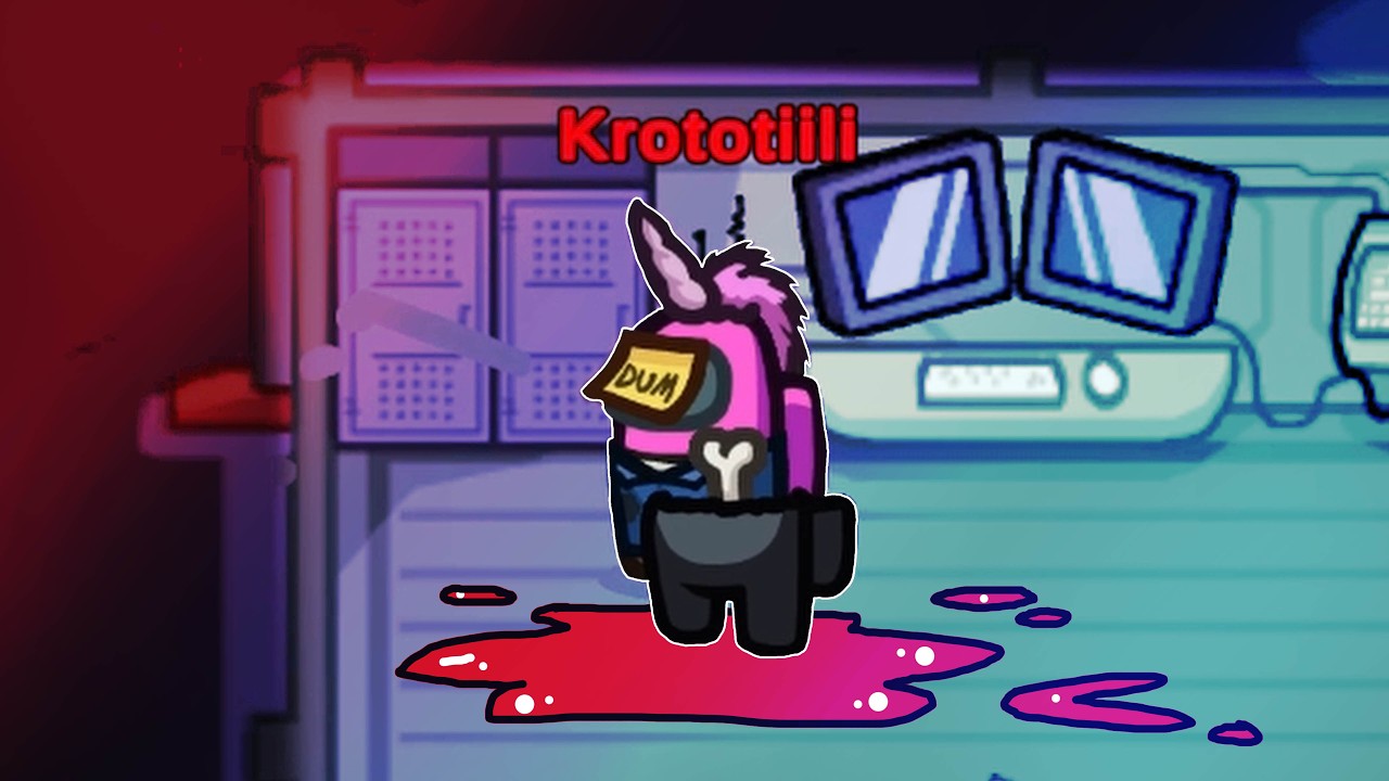 Among Us: Elämäni huonoimmat ja parhaimmat pelit