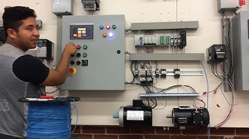 Micro850 AllenBradley Lesson 1