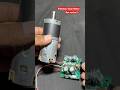 Testing Gear Motor With Speed Controller 😱 Planetary gear motor #shortsfeed #shorts #gearmotor