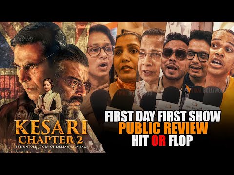 Kesari Chapter 2