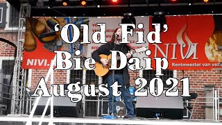 David Gallows - Old Fid - Live at Bie Daip
