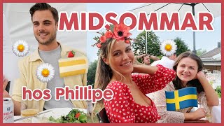 MIN MIDSOMMAR - 3 dagarsvlogg