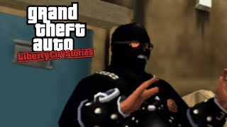 GTA LIBERTY CITY STORIES 2# PERSONAGEM PECULIAR
