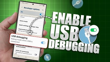 Hoe u de USB-foutopsporingsmodus op Android inschakelt | Ontgrendel eenvoudig ontwikkelaarsopties!