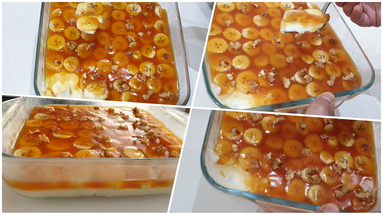 التحلية لي ولات معتمدة عندي دارت ضجة في مواقع التواصل كتجي كريمة بدون كريمة بالدقيق فقط