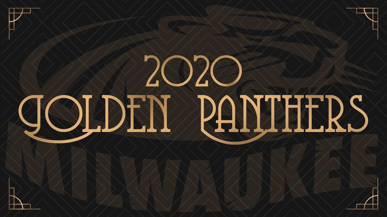The 2020 Golden Panthers
