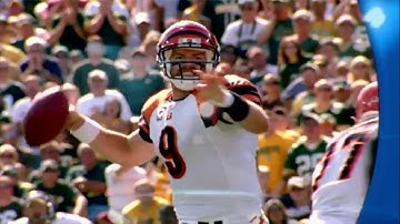 NFL on CBS intro 2009 HOU@CIN