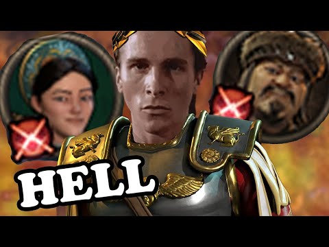 The Most Agonizing Civ 6 Game I Have Ever Played