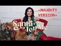 Mihaela Fileva Santa Tell Me Naughty Version Concept
