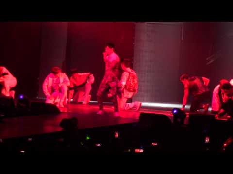 141114 2PM NEWARK- HEARTBEAT