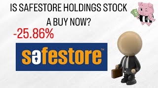 Is Safestore Holdings Stock a Buy Now in 2024? | Safestore (SAFE) UK Stock Analysis | Full Valuation by Geordie Pig Investor 207 views 3 weeks ago 9 minutes, 38 seconds