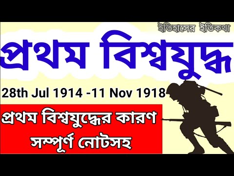 ভিডিও: প্রথম বিশ্বযুদ্ধের পর যুক্তরাষ্ট্র কি ঋণগ্রস্ত ছিল?