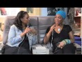 I go BEYOND the studio with India Arie on the Tom Joyner Morning Show