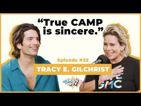 Tracy E. Gilchrist: Holding Space & Making Queer Media History