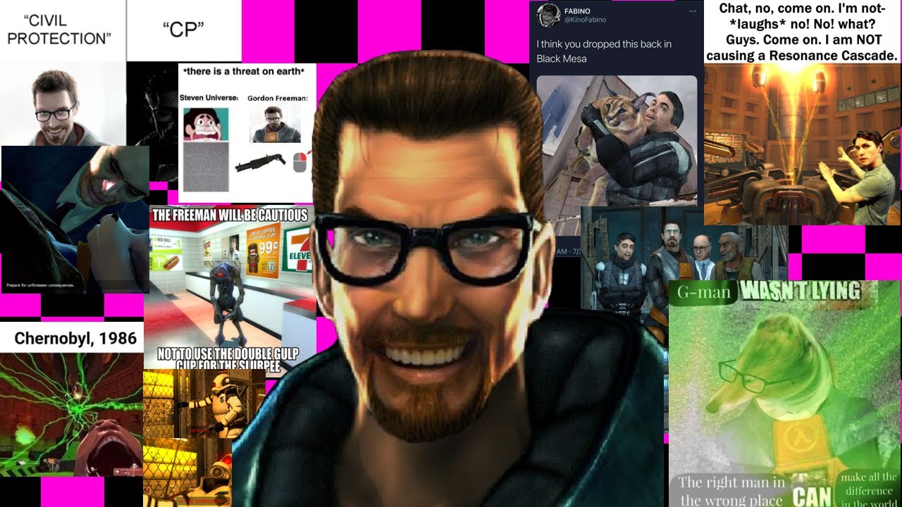 Half Life: The Half Experience