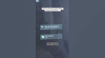 how to connect ur apps without zapier !!!!! #ai #aiagent #api #mcp #bestaitools #n8n #zapier #make