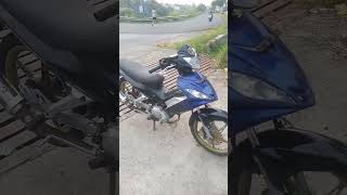 kita akan modif kan Rosa dengan dana belajar ya supaya ganteng aja ya KAn #jupitermx #fypviral #fypp