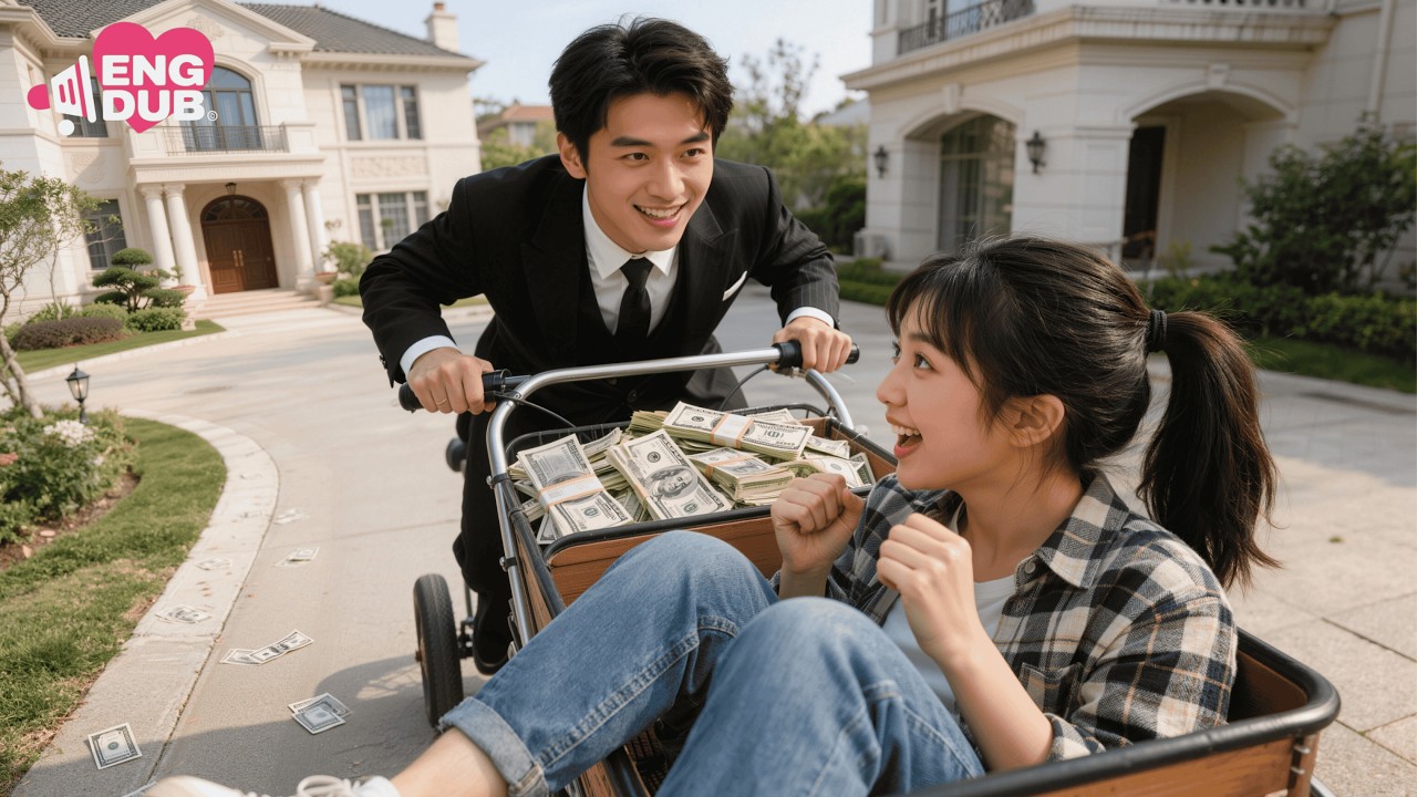 The Secret Billionaire: My 