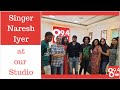 Team Tamil live with Naresh Iyer & Bennet