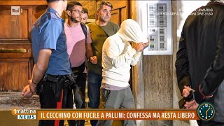 Roma, identificato il cecchino di Prati - 1mattina News 18/09/2026 screenshot 2