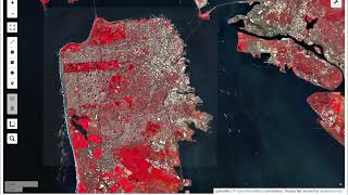 Interactive Extraction And Visualization Of Aws Open Geospatial Data