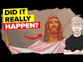 Was Jesus Actually Resurrected? (Infographics Show Response)